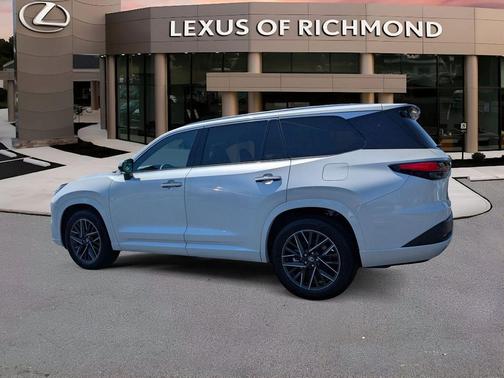 Wind Chill Prl 2026 Lexus TX 350 Premium