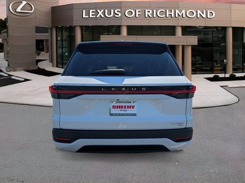 Wind Chill Prl 2026 Lexus TX 350 Premium