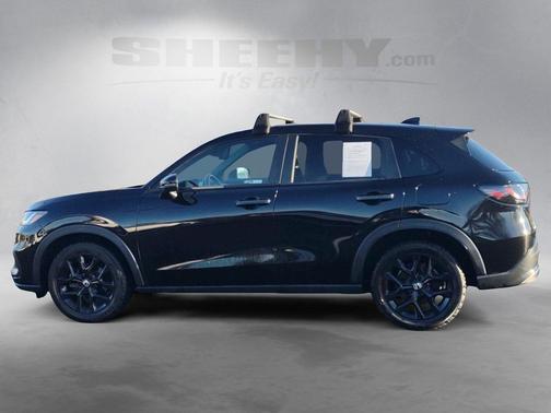 2023 Honda HR-V AWD Sport
