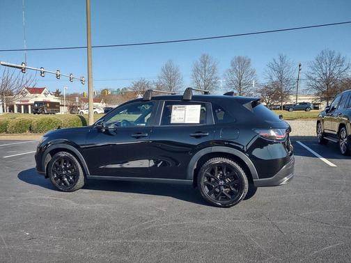 2023 Honda HR-V AWD Sport