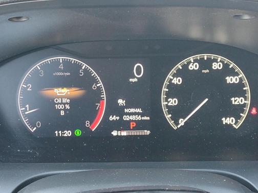 2023 Honda HR-V AWD Sport