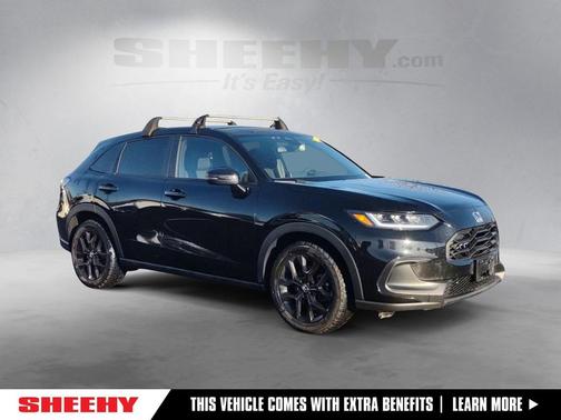 2023 Honda HR-V AWD Sport