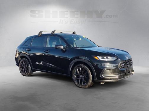 2023 Honda HR-V AWD Sport