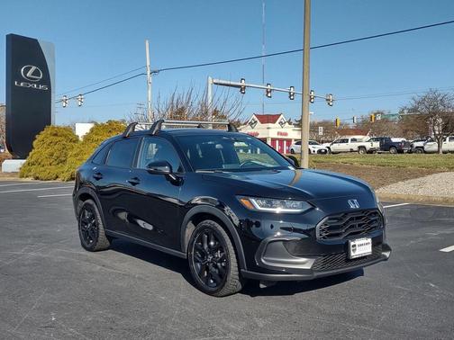 2023 Honda HR-V AWD Sport
