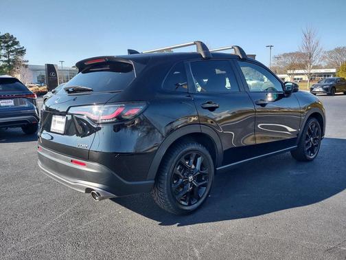 2023 Honda HR-V AWD Sport