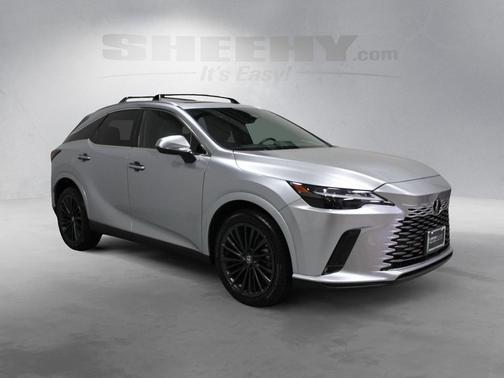 2024 Lexus RX 350 Premium