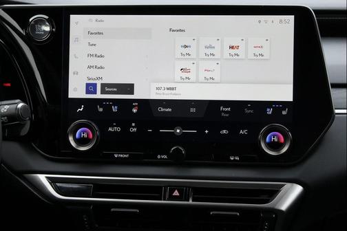 2024 Lexus RX 350 Premium