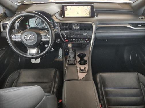 2019 Lexus RX 350 F Sport