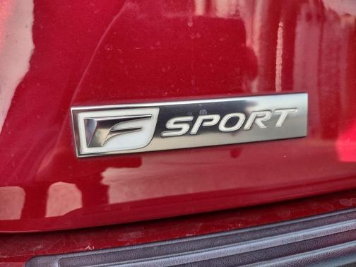2019 Lexus RX 350 F Sport