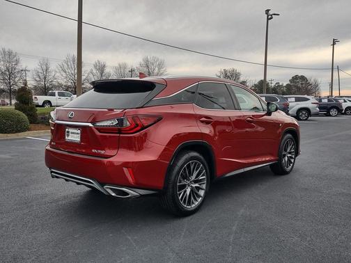2019 Lexus RX 350 F Sport