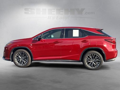 2019 Lexus RX 350 F Sport