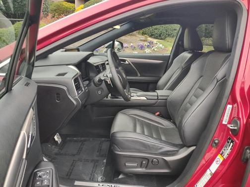 2019 Lexus RX 350 F Sport