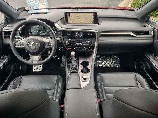 2019 Lexus RX 350 F Sport