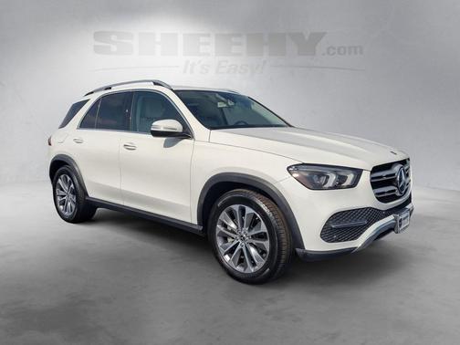 2020 Mercedes-Benz GLE 350 4MATIC
