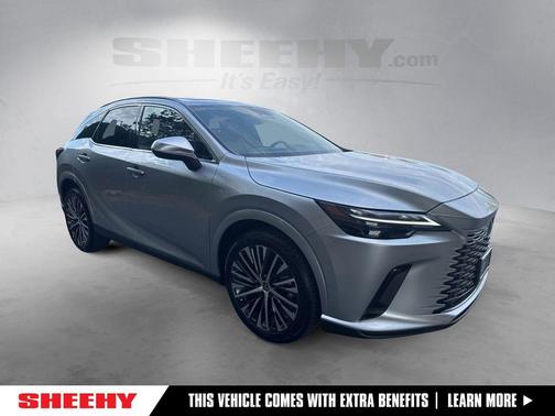 Iridium 2023 Lexus RX 350 Premium Plus
