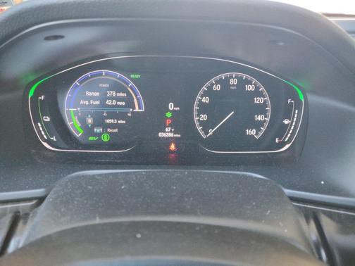 2021 Honda Accord Hybrid Touring