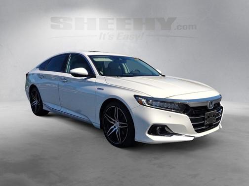 2021 Honda Accord Hybrid Touring