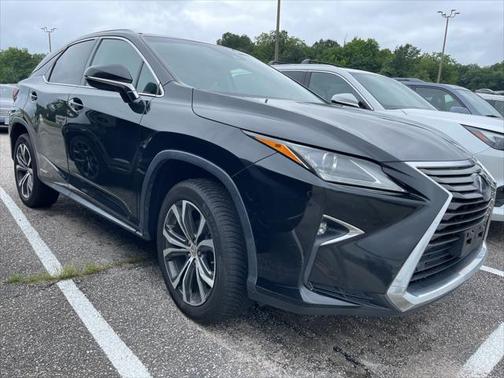 2017 Lexus RX 450h Base