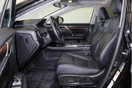 2017 Lexus RX 450h Base