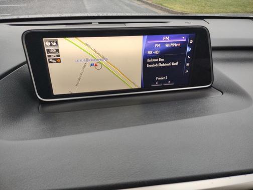 2016 Lexus RX 350 Base