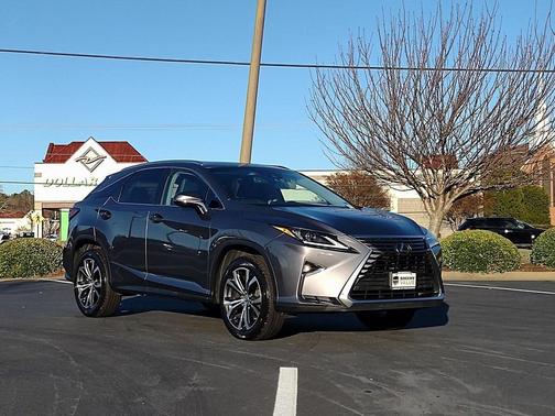 2016 Lexus RX 350 Base