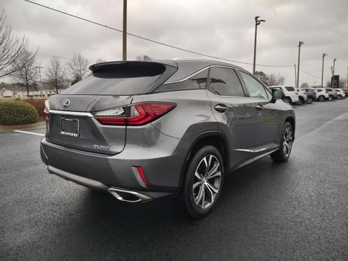 2016 Lexus RX 350 Base