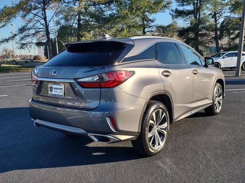 2016 Lexus RX 350 Base