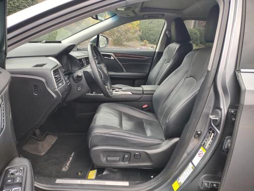 2016 Lexus RX 350 Base