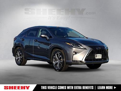 2016 Lexus RX 350 Base