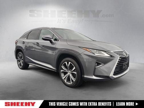 2016 Lexus RX 350 Base