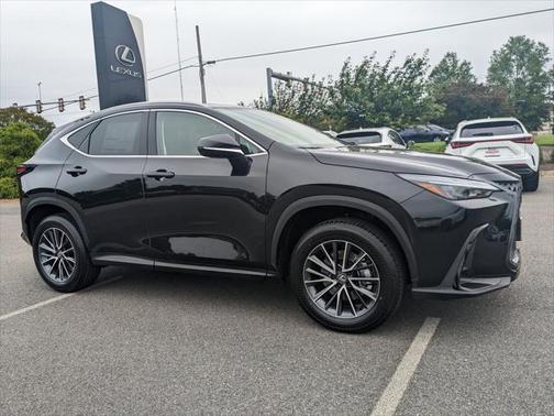 2025 Lexus NX 350h Premium