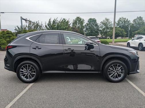 2025 Lexus NX 350h Premium