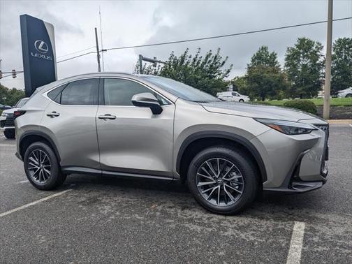 2025 Lexus NX 350 Premium