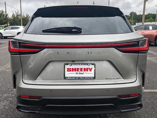 2025 Lexus NX 350 Premium