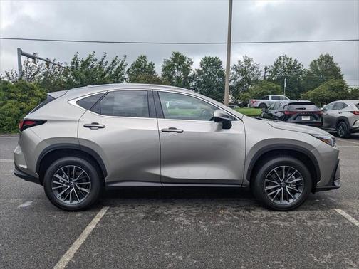 2025 Lexus NX 350 Premium
