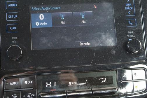 2017 Toyota Prius Two