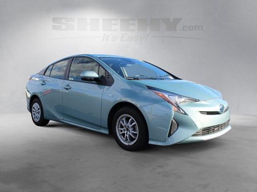 2017 Toyota Prius Two