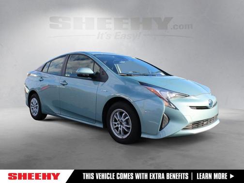 2017 Toyota Prius Two