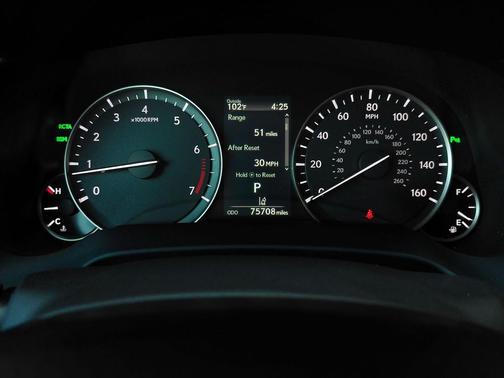 Silver 2017 Lexus RX 350 Base