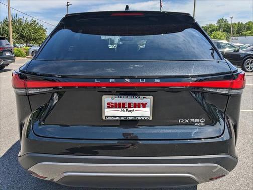 2025 Lexus RX 350 Base