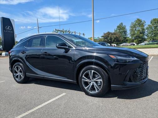 2025 Lexus RX 350 Base