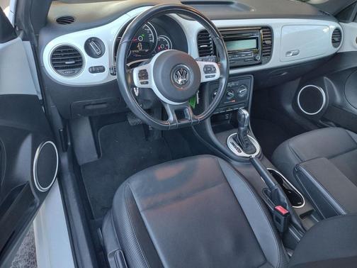 2015 Volkswagen Beetle 1.8T