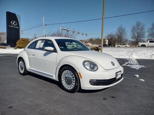 2015 Volkswagen Beetle 1.8T
