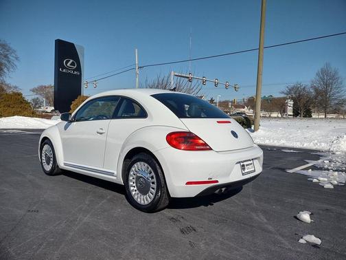 2015 Volkswagen Beetle 1.8T