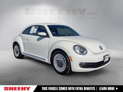 2015 Volkswagen Beetle 1.8T