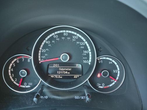 2015 Volkswagen Beetle 1.8T