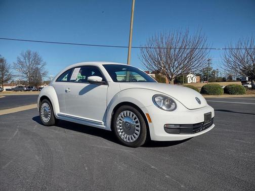 2015 Volkswagen Beetle 1.8T