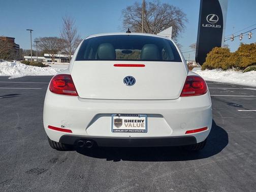 2015 Volkswagen Beetle 1.8T