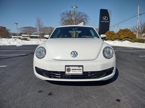 2015 Volkswagen Beetle 1.8T