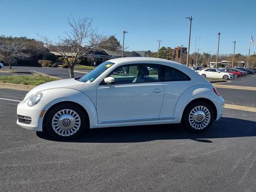 2015 Volkswagen Beetle 1.8T
